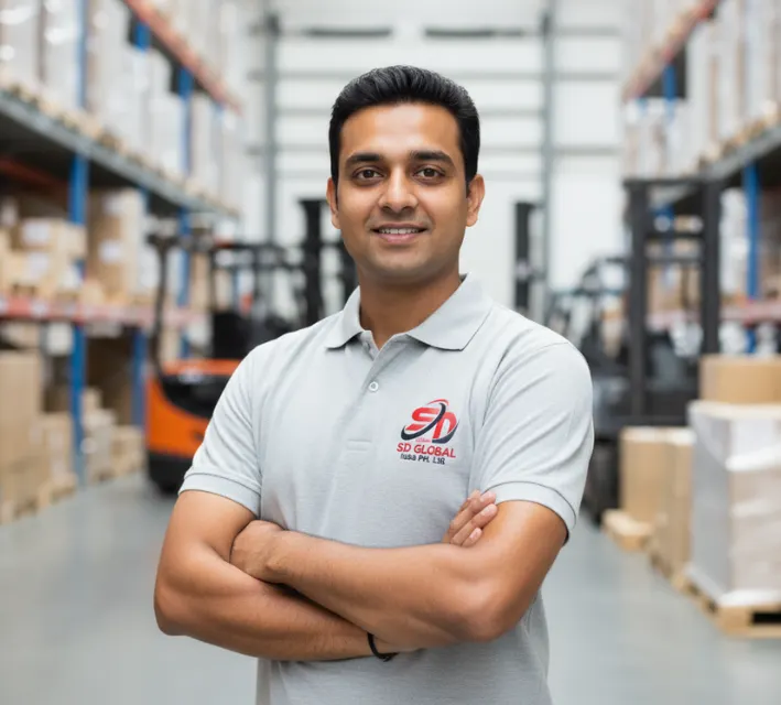 Warehousing Services Offered by SD Global Logistics