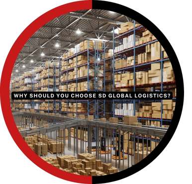 why choose sd global logistics for reverse logistics management